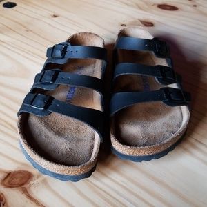 Black Florida BS Birkenstock